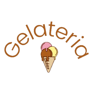 logo da sorverteria